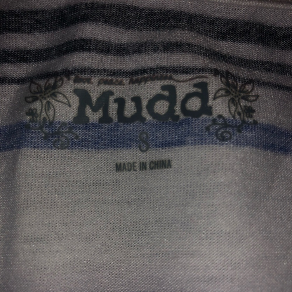 Mudd tops - Picture 2 of 3